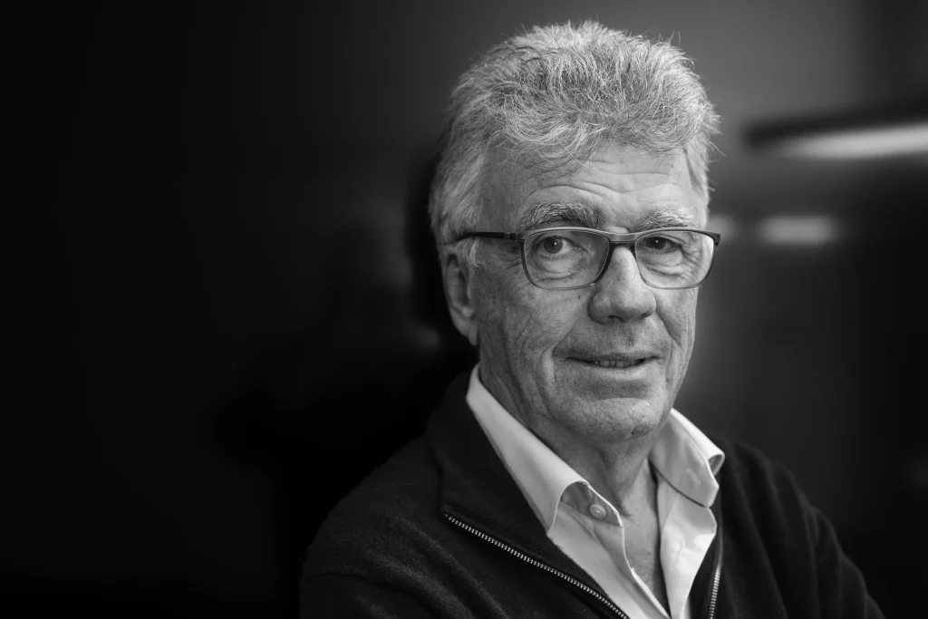 Patrick Aebischer