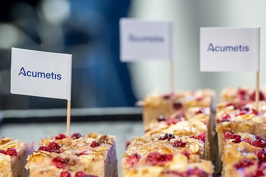 Branded hospitality at the Swiss Biotech Day