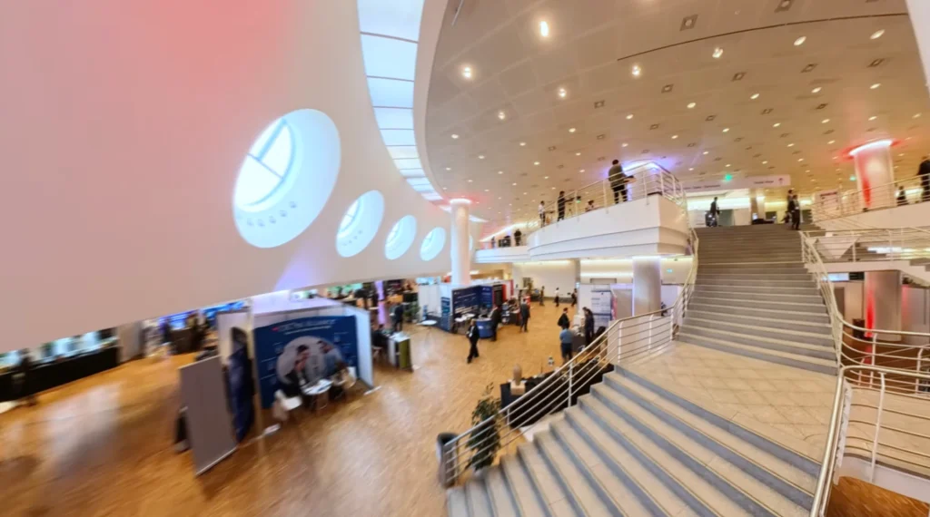 The Swiss Biotech Day at the Congress Center Basel